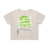 CROP TEE - 4062 Thumbnail