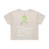 CROP TEE - 4062 Thumbnail